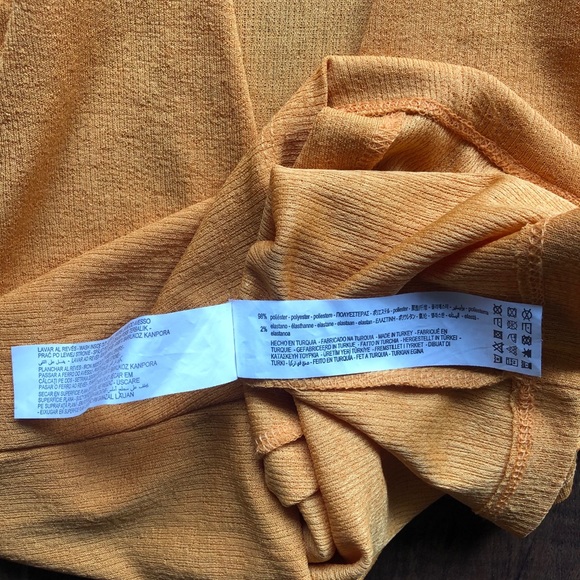 Zara Trafaluc blouse size S...Bundle 2/$38 - Picture 6 of 6
